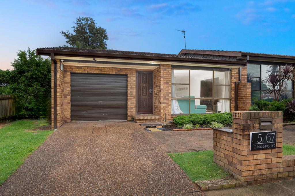 5/67 Lindesay St, East Maitland, NSW 2323