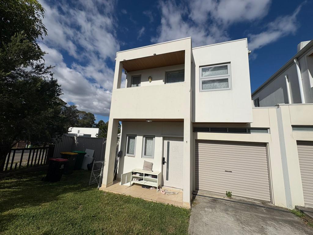 1 Munning St, Villawood, NSW 2163