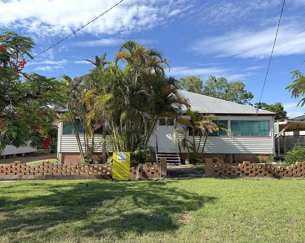 114 Ash St, Barcaldine, QLD 4725