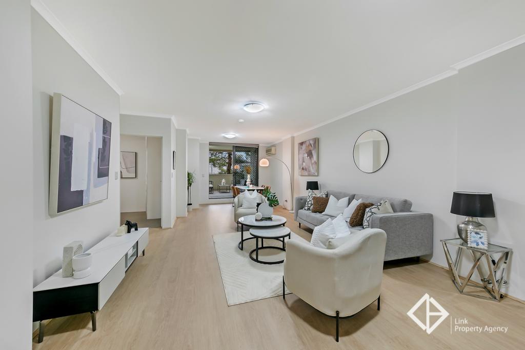 82/1 Clarence St, Strathfield, NSW 2135