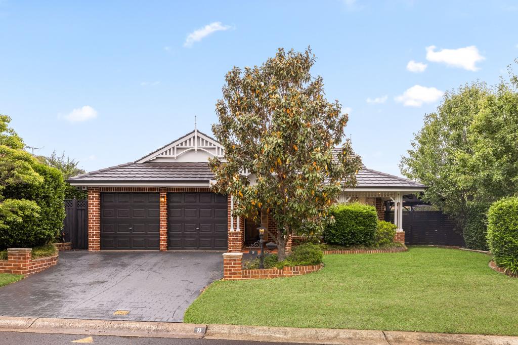 9 SAUNDERS PL, MENAI, NSW 2234