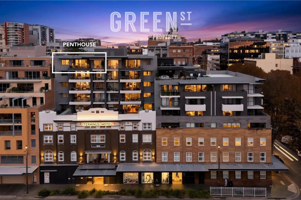 801/111 Scott St, Newcastle, NSW 2300