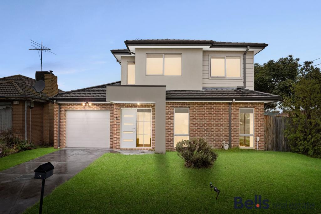 9 Croydon Ave, Deer Park, VIC 3023