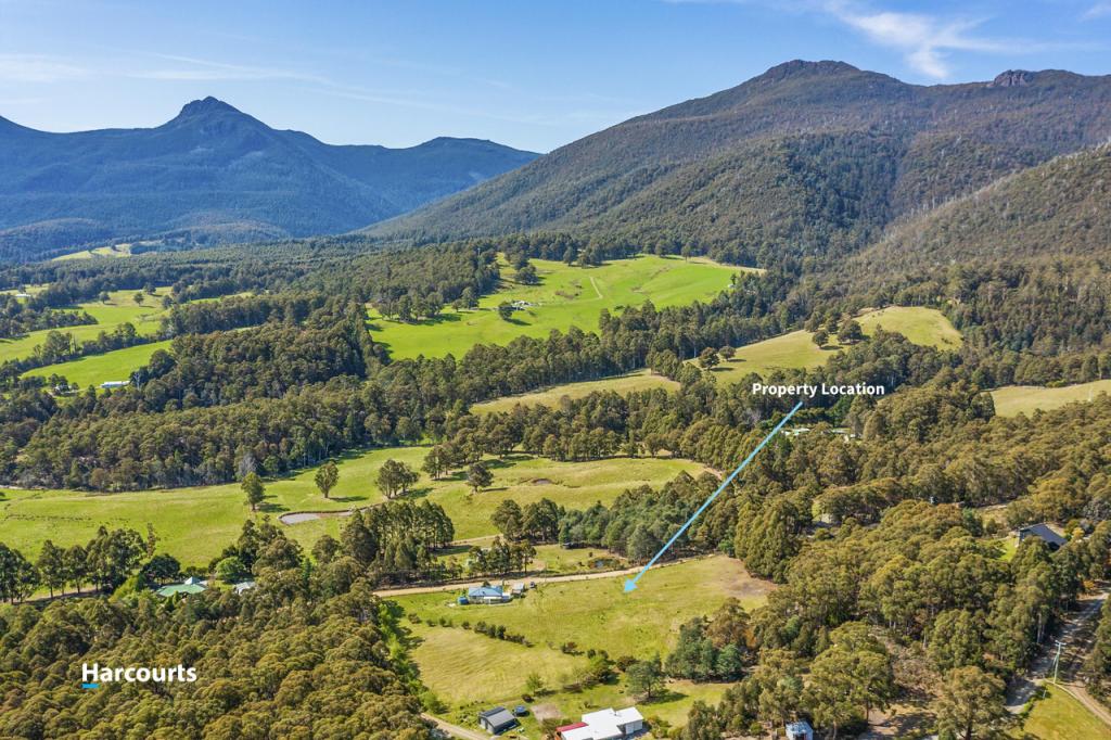 102 Misty Hill Rd, Mountain River, TAS 7109