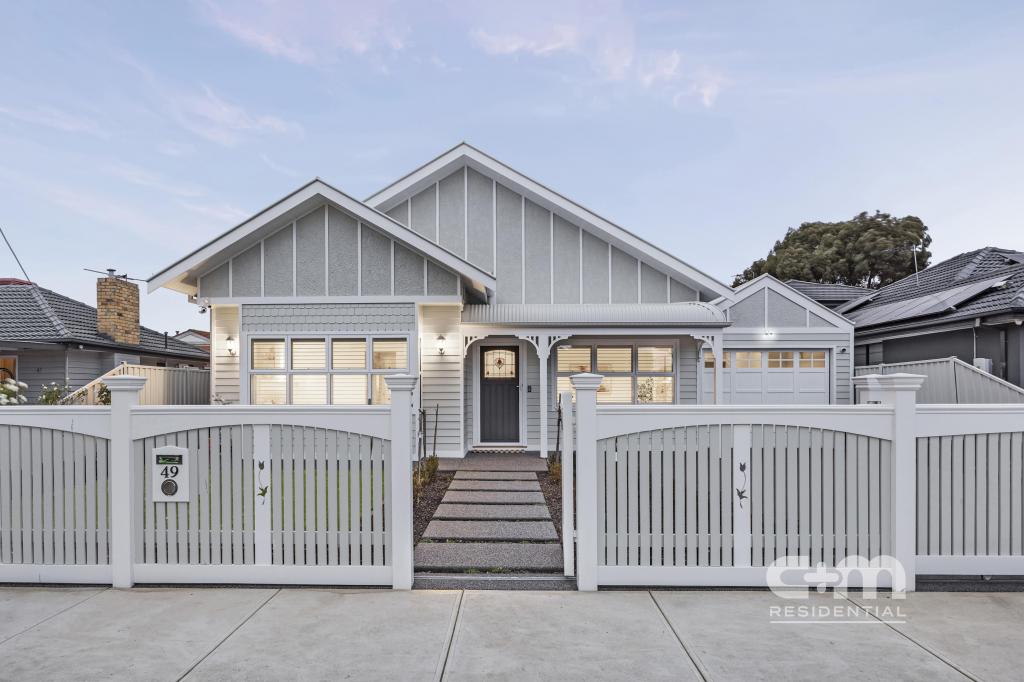49 Sutherland St, Hadfield, VIC 3046