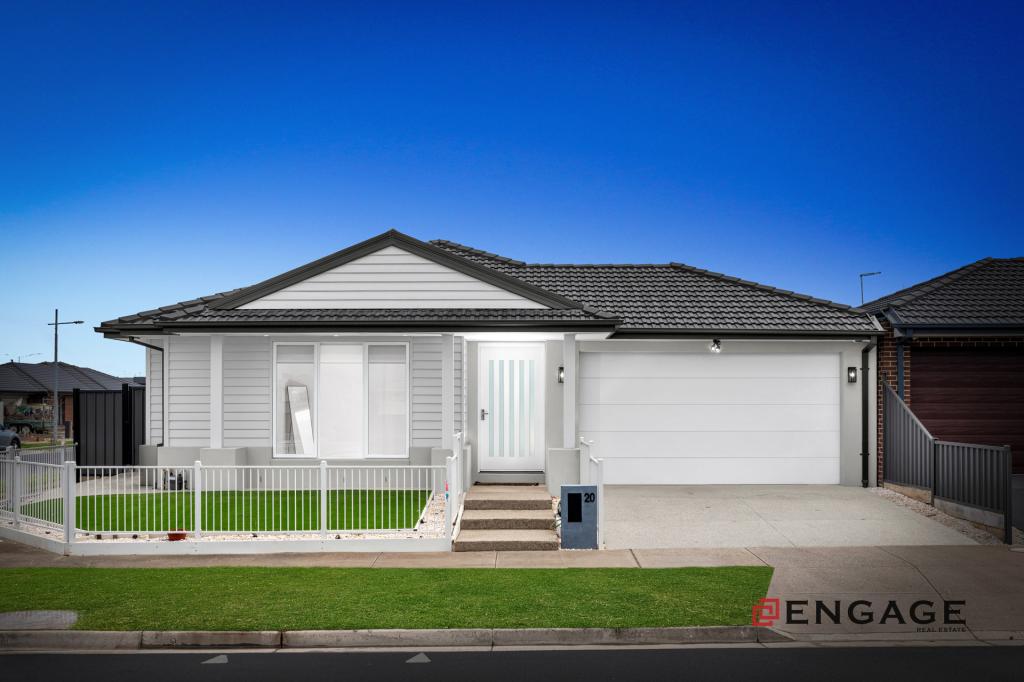 20 BALMAIN ST, TARNEIT, VIC 3029