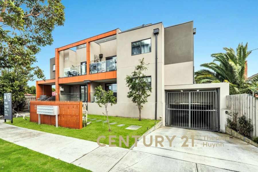 4/20 ROYAL AVE, SPRINGVALE, VIC 3171