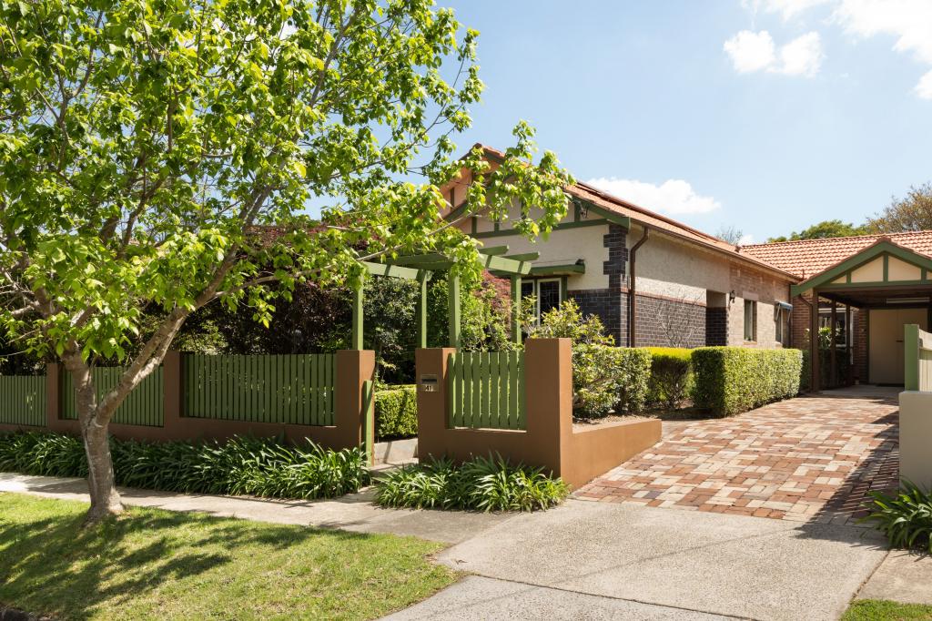 41 Mcclelland St, North Willoughby, NSW 2068