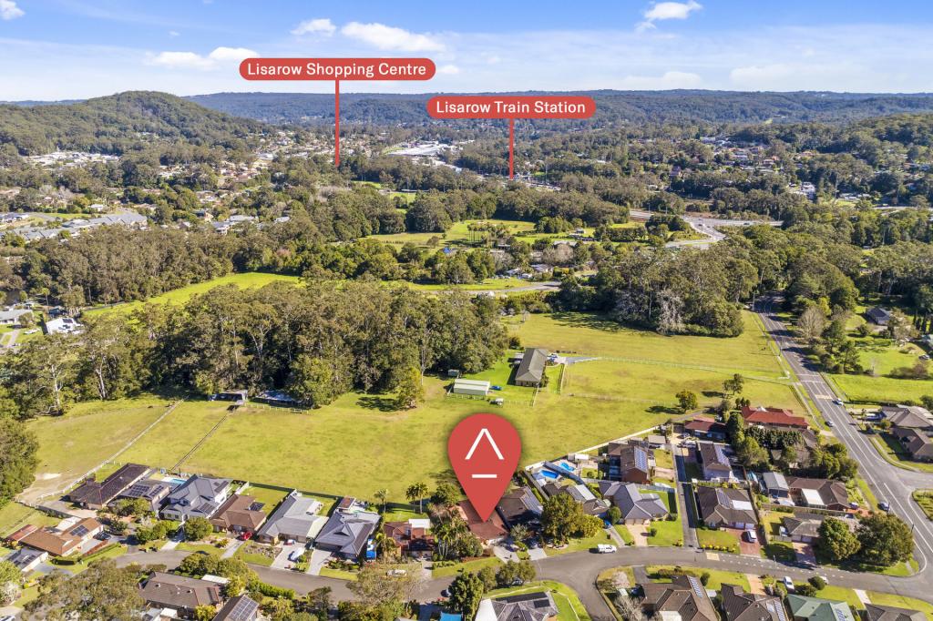 16 Pineridge Cl, Lisarow, NSW 2250