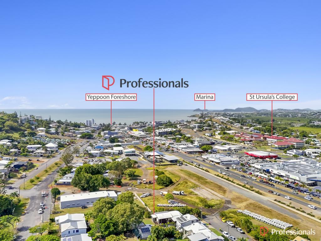 1 Jeffries St, Yeppoon, QLD 4703