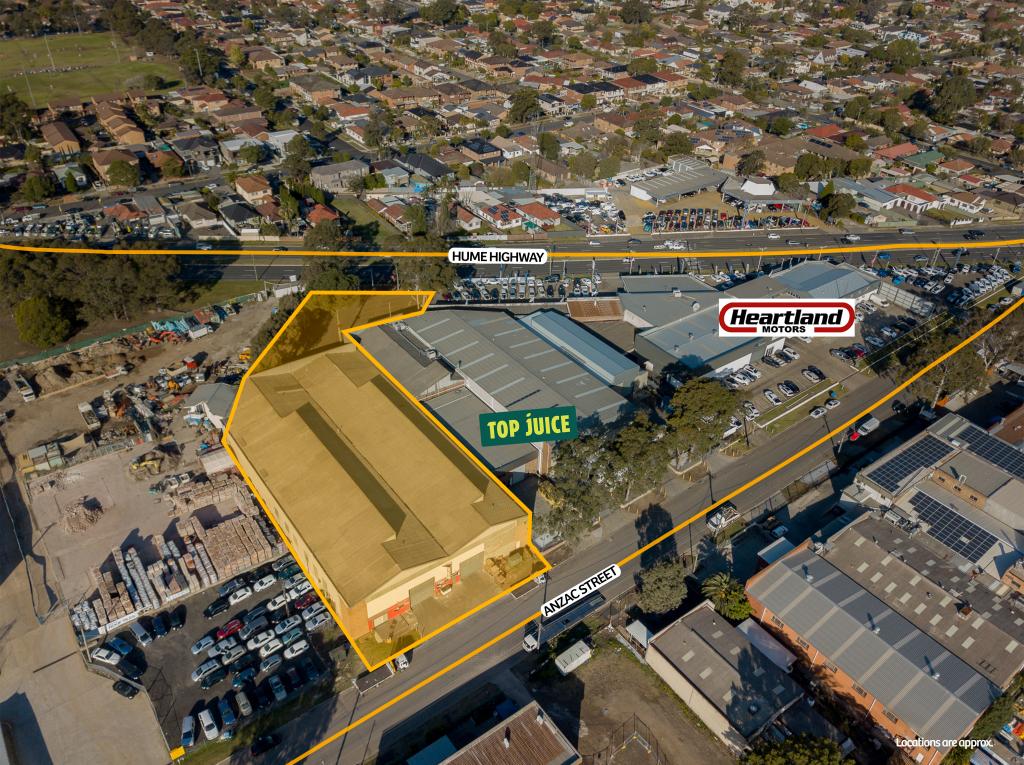 204b Hume Hwy, Greenacre, NSW 2190