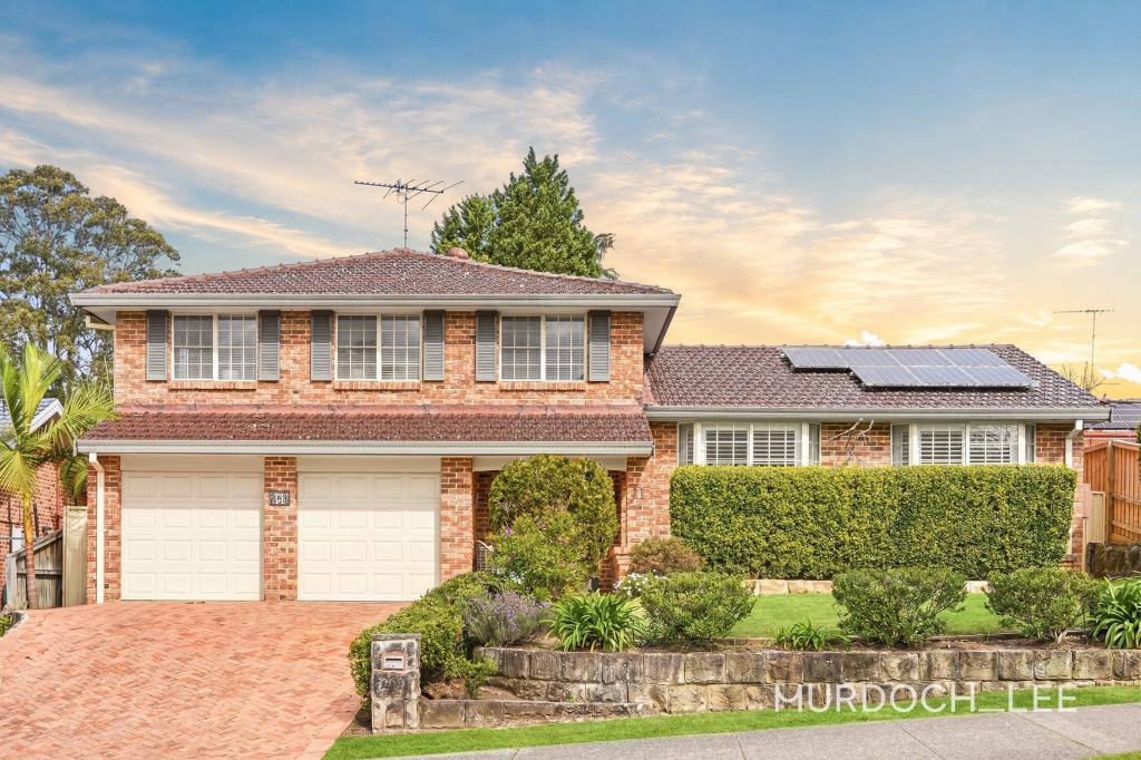 11 Hillgate Pl, Castle Hill, NSW 2154