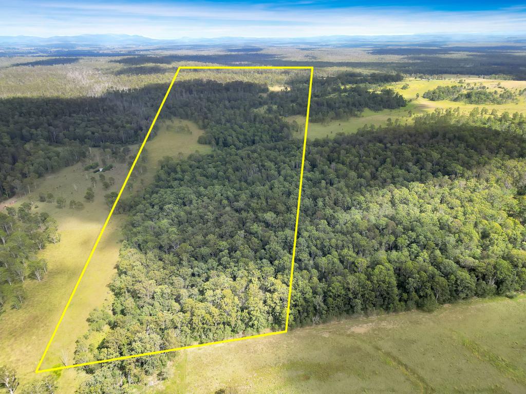 LOT 145 ELLANGOWAN MYRTLE CREEK ROAD ELLANGOWAN VIA, CASINO, NSW 2470