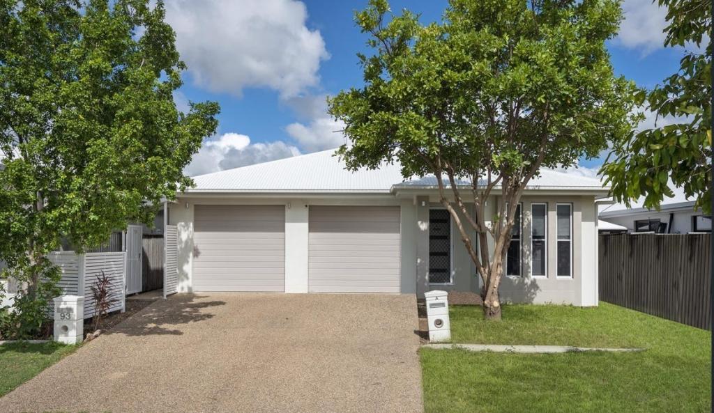 93a Riveredge Bvd, Oonoonba, QLD 4811