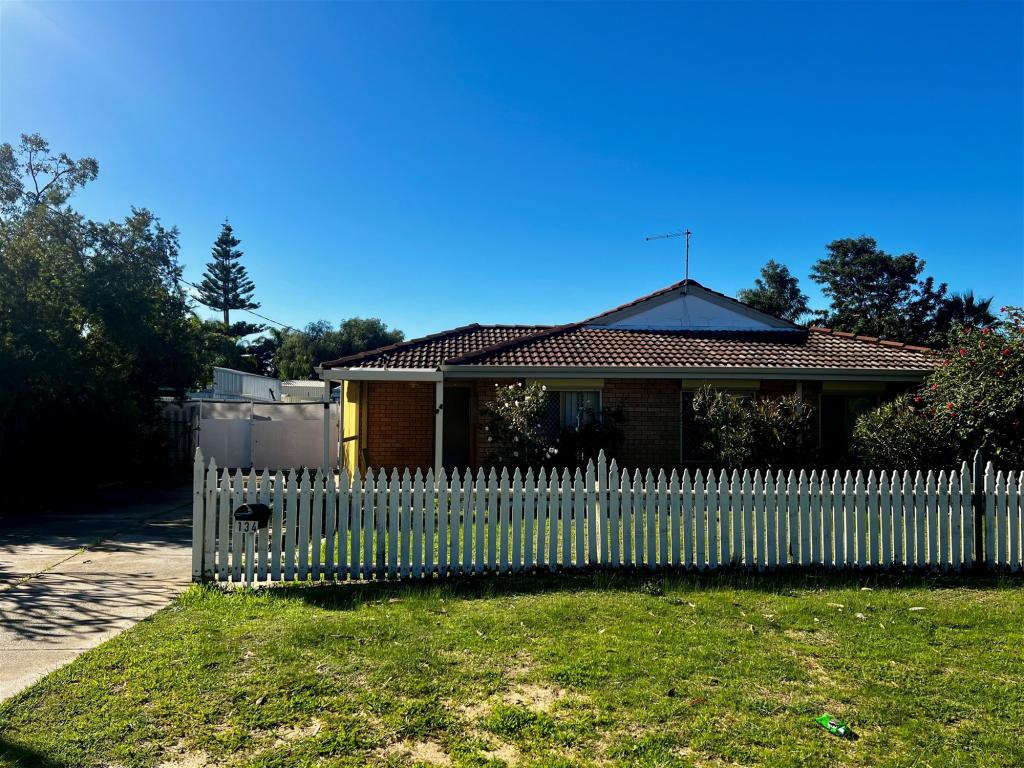 134 Steerforth Dr, Coodanup, WA 6210