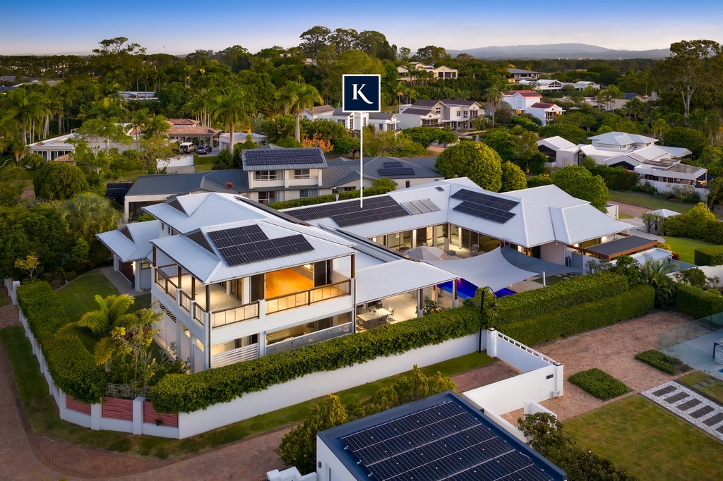 5823 COVESIDE LANE, HOPE ISLAND, QLD 4212