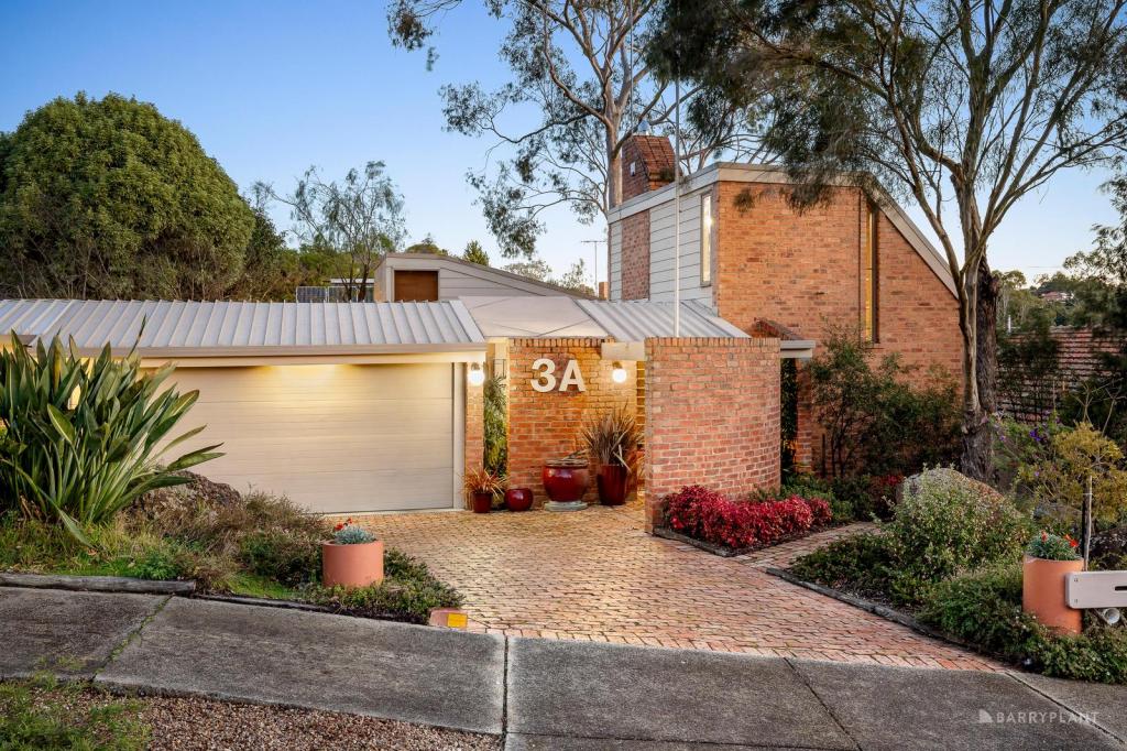 3a Hollywood Cl, Templestowe, VIC 3106