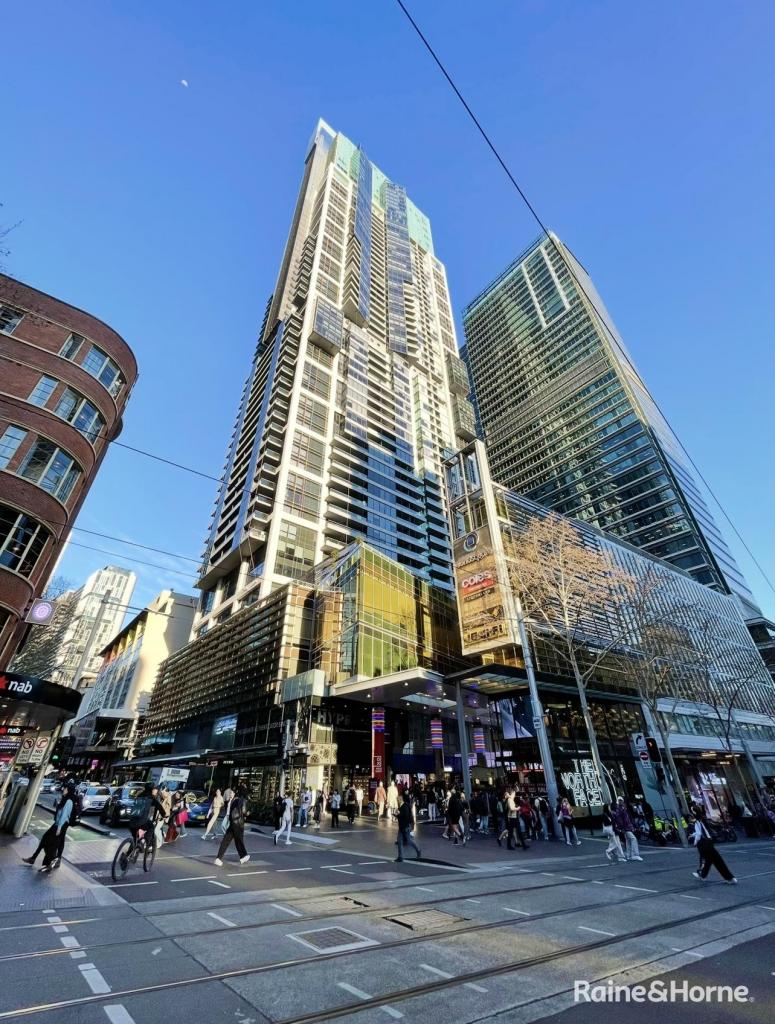 1714b/87-89 Liverpool St, Sydney, NSW 2000