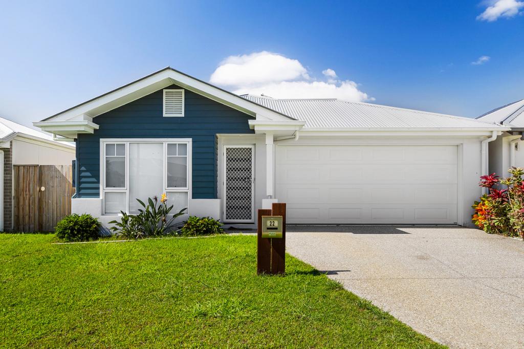 22 Sitella Pl, Palmview, QLD 4553