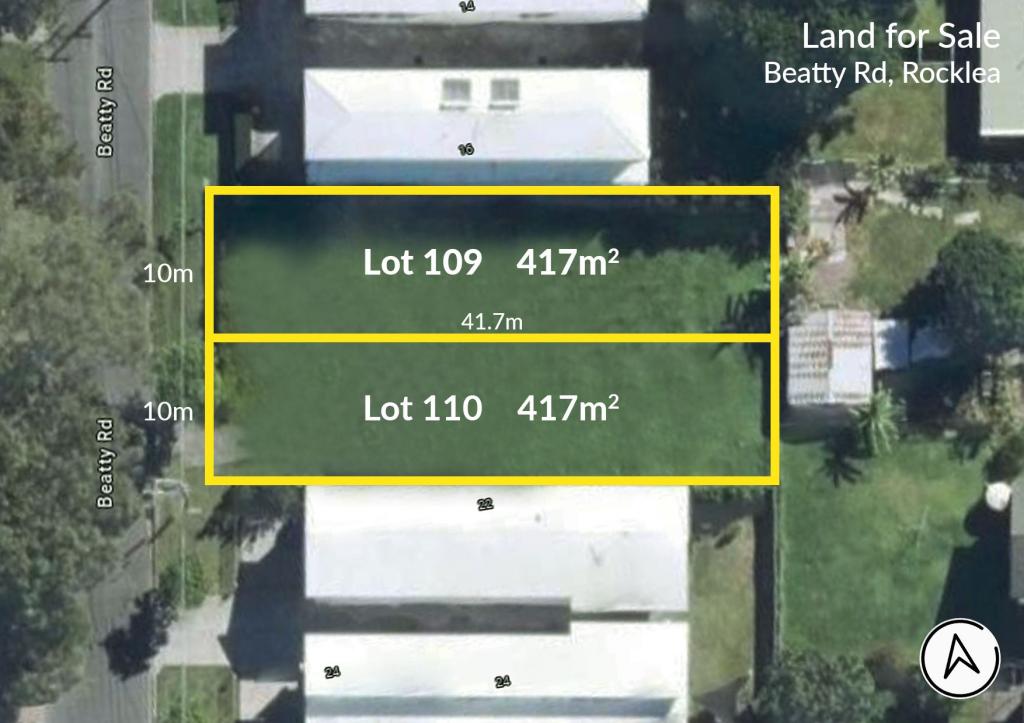 18-20 Beatty Rd, Rocklea, QLD 4106
