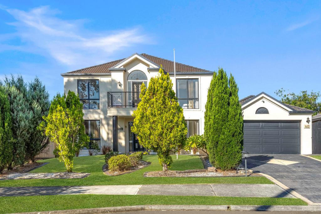 40 Louisiana Rd, Hamlyn Terrace, NSW 2259