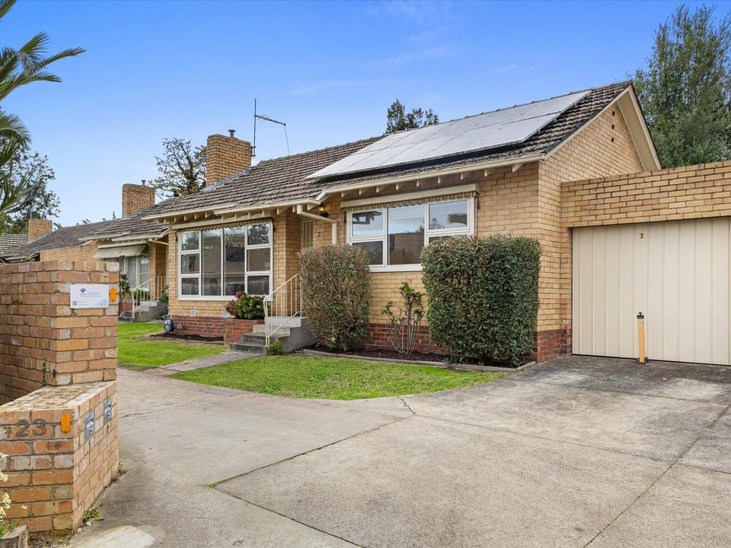 2/23 Lithgow Ave, Blackburn, VIC 3130