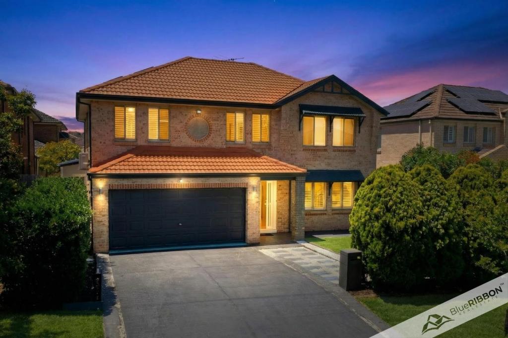 12 BETTS ST, KELLYVILLE RIDGE, NSW 2155