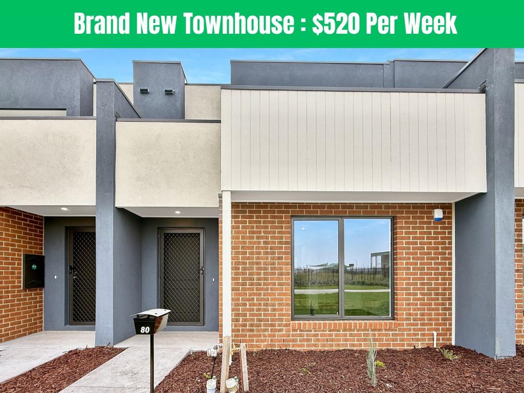 80 Vearings Rd, Wollert, VIC 3750