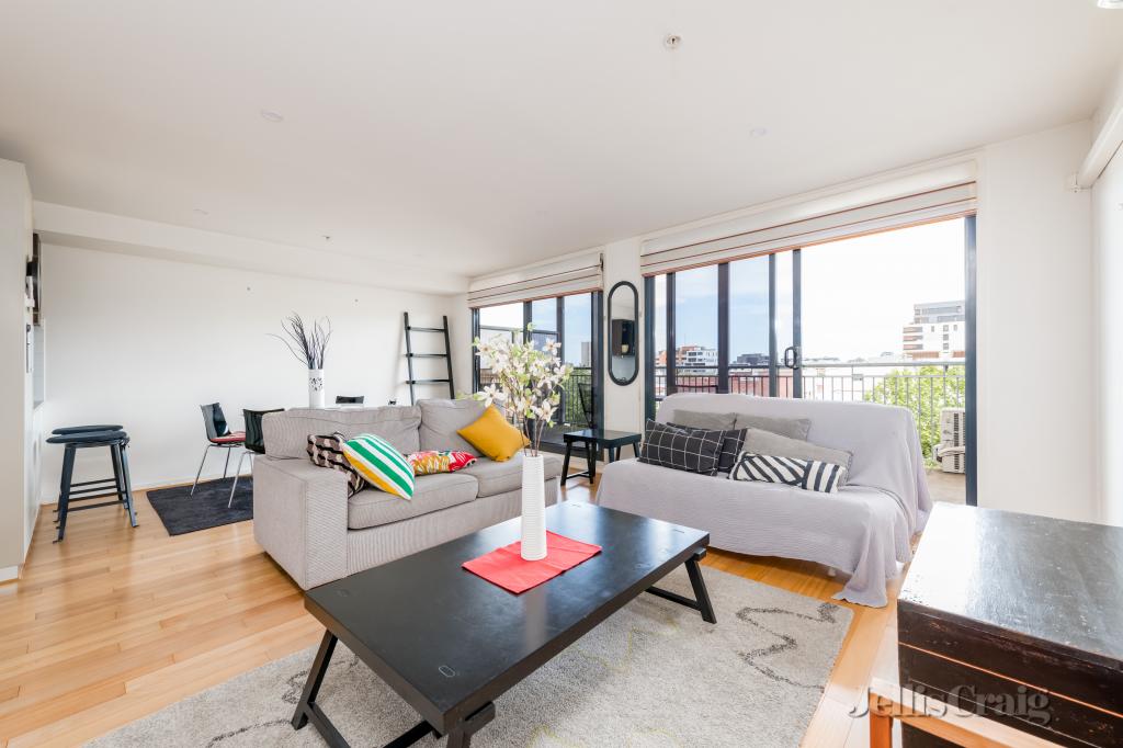 319/416 Gore St, Fitzroy, VIC 3065