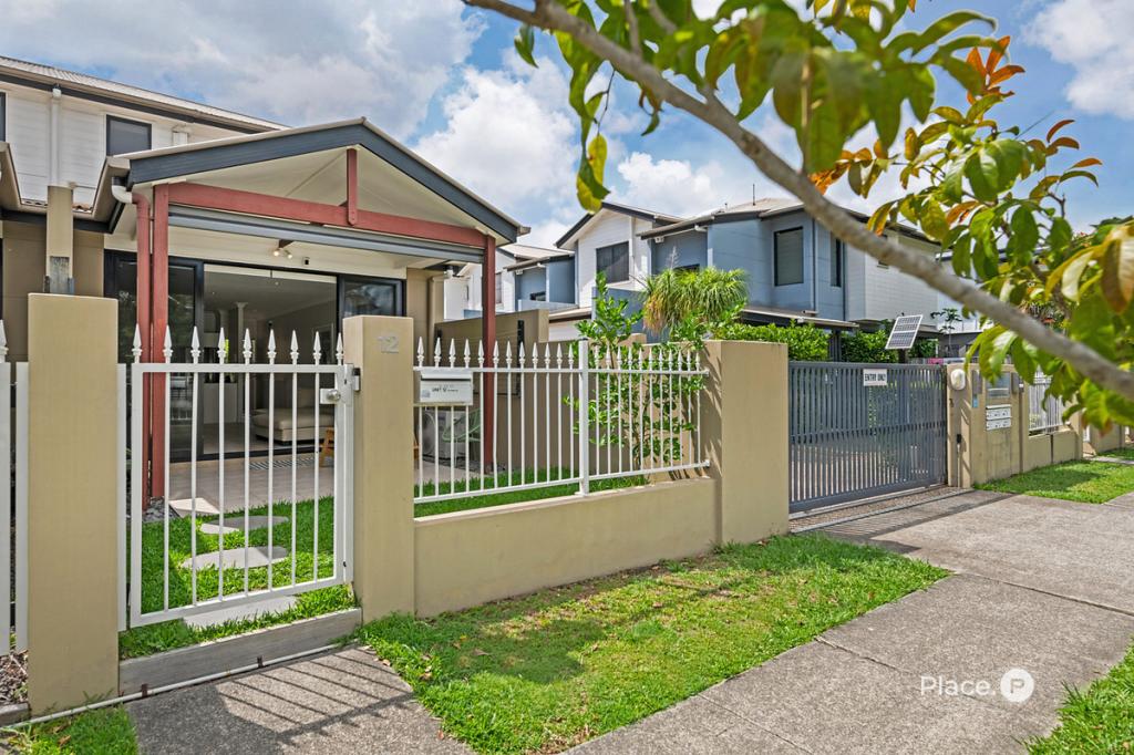 12/16 Park St, Hawthorne, QLD 4171