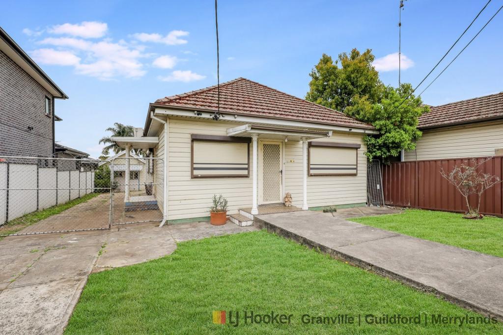 51a Broughton St, Old Guildford, NSW 2161