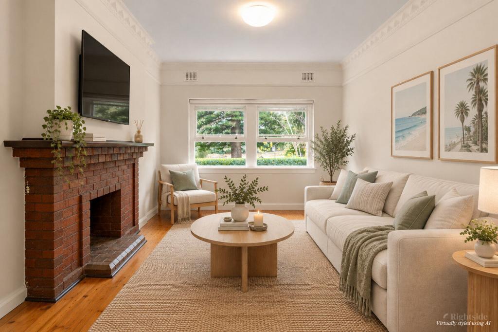 2/6 Cameron Ave, Manly, NSW 2095