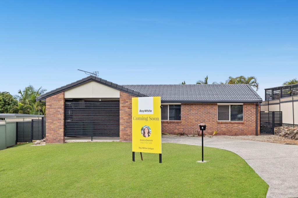 6 Aurora Cres, Worongary, QLD 4213