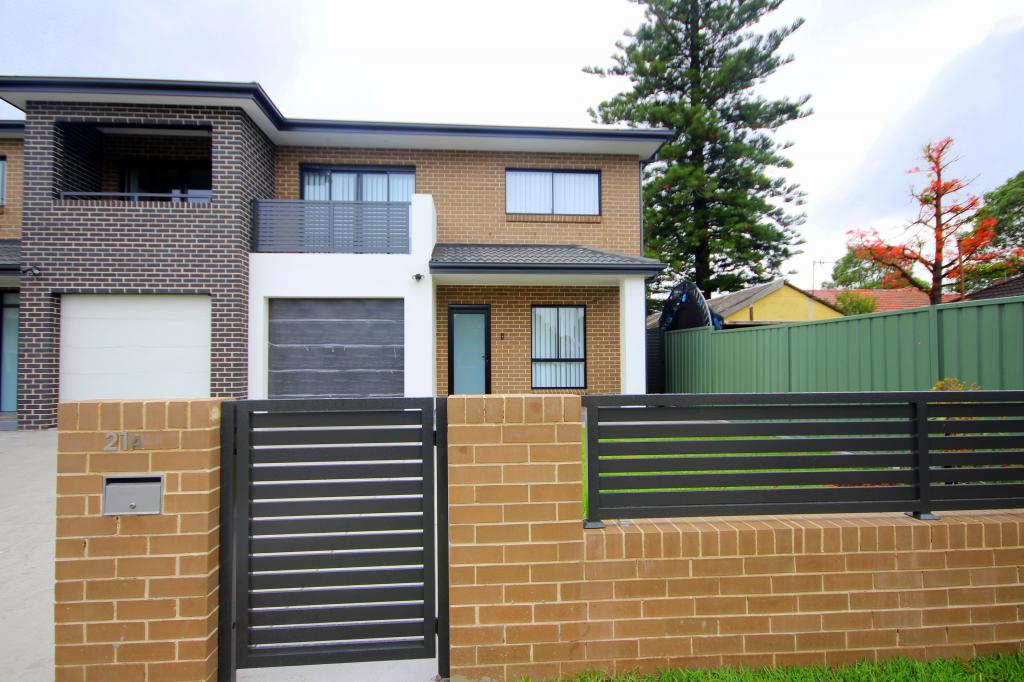21a O'Hagon St, Chester Hill, NSW 2162