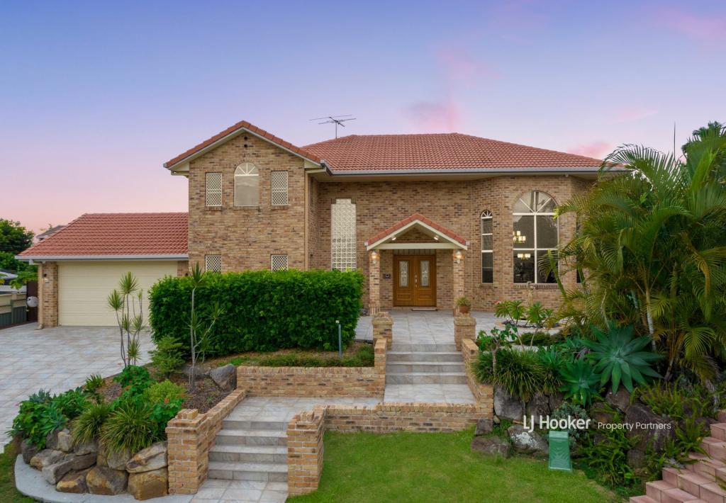 12 TOTTEN CL, EIGHT MILE PLAINS, QLD 4113