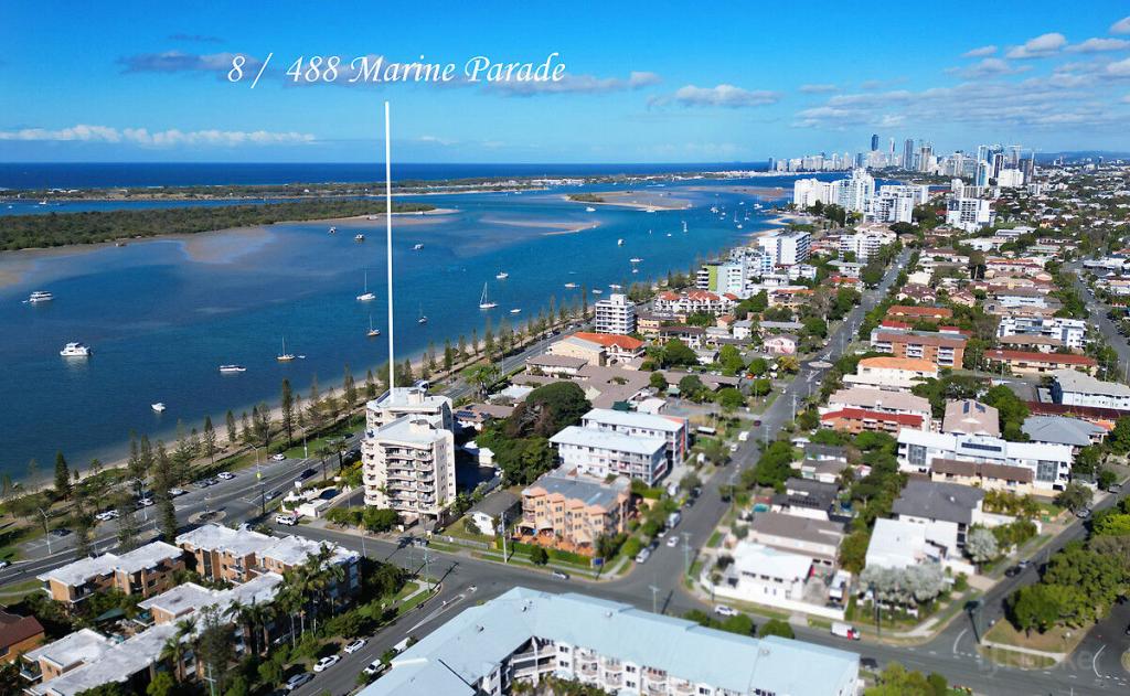 8/484-488 Marine Pde, Biggera Waters, QLD 4216