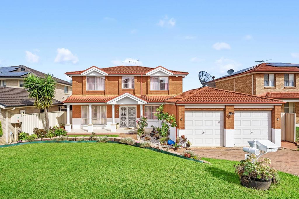 27 Gabriel Cct, Blair Athol, NSW 2560