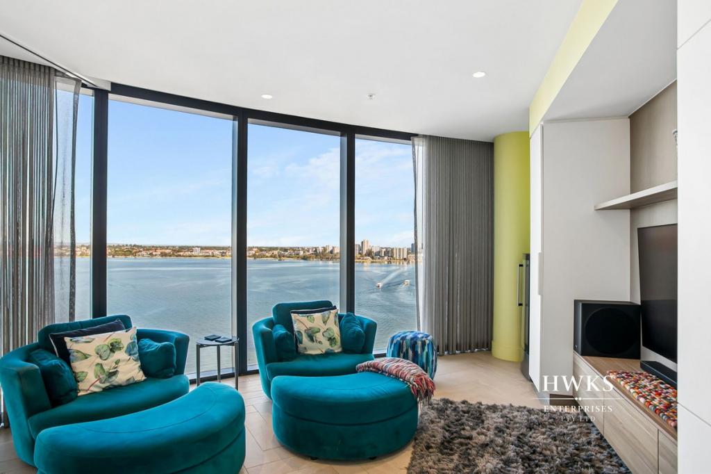 1401/11 BARRACK SQ, PERTH, WA 6000