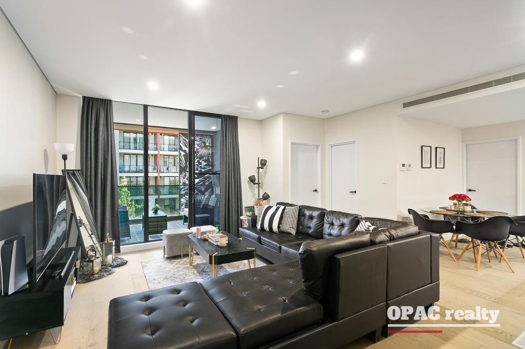 A28/3-5 PORTER ST, RYDE, NSW 2112