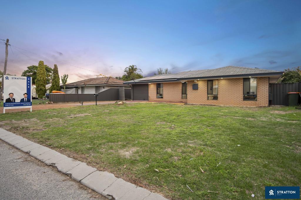 25 Pelham St, Armadale, WA 6112