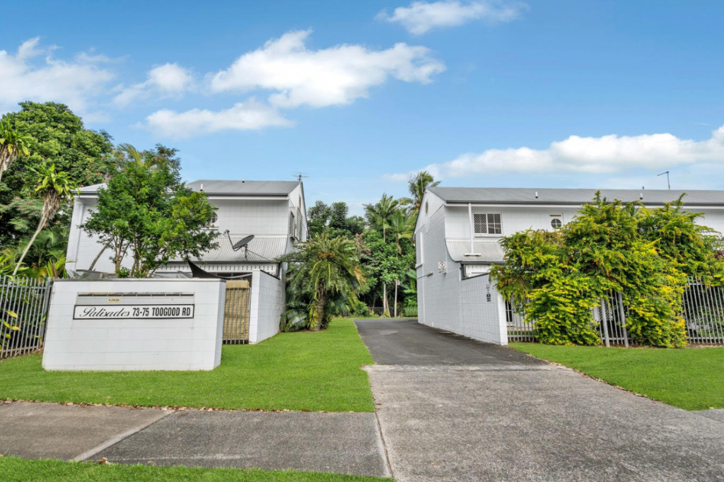 7/75 Toogood Rd, Woree, QLD 4868