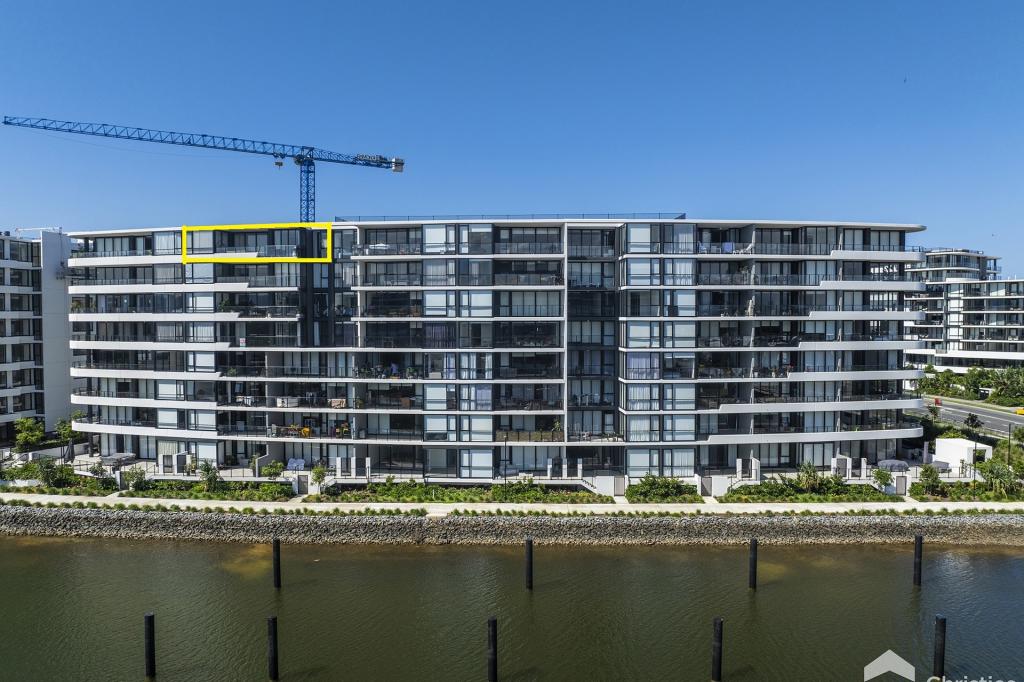 1802/6-8 Sickle Ave, Hope Island, QLD 4212