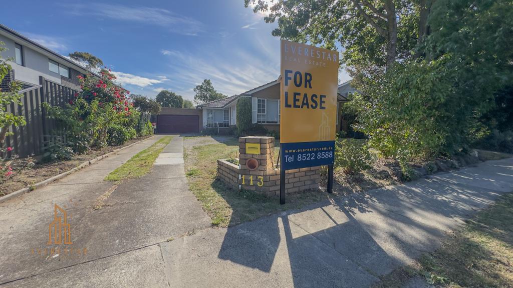 113 Lawrence Rd, Mount Waverley, VIC 3149