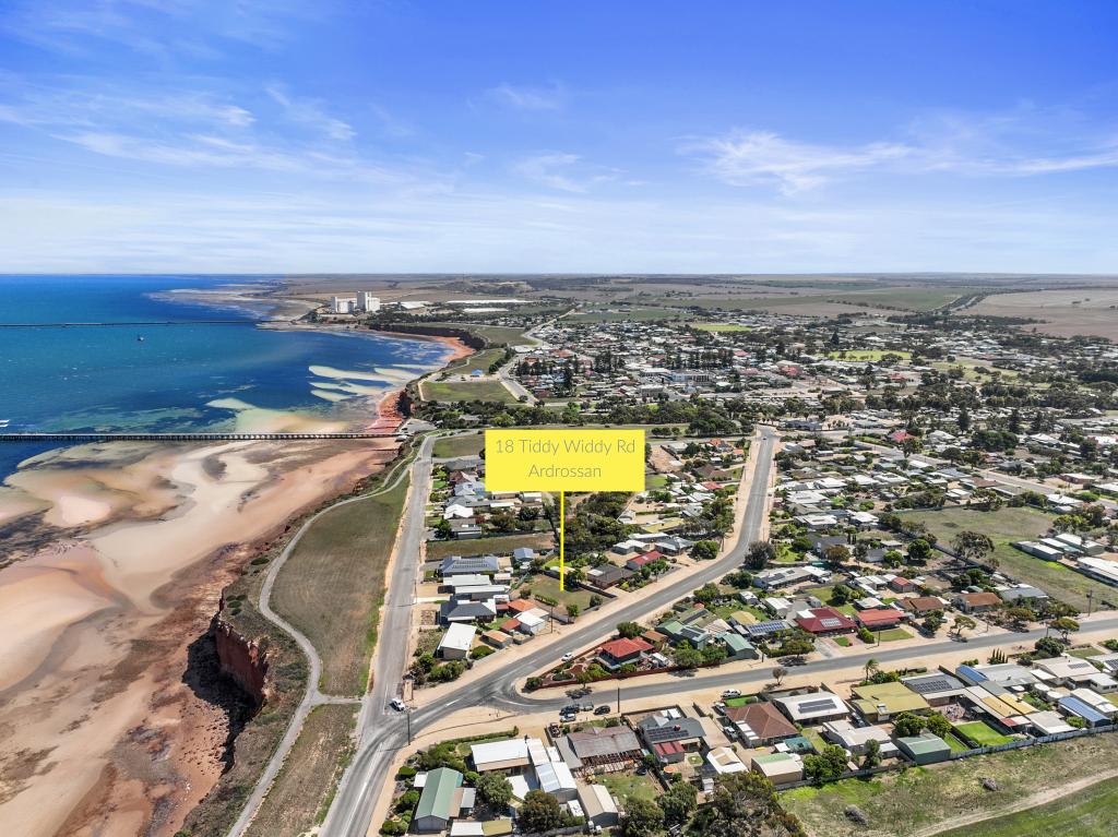 18 Tiddy Widdy Rd, Ardrossan, SA 5571