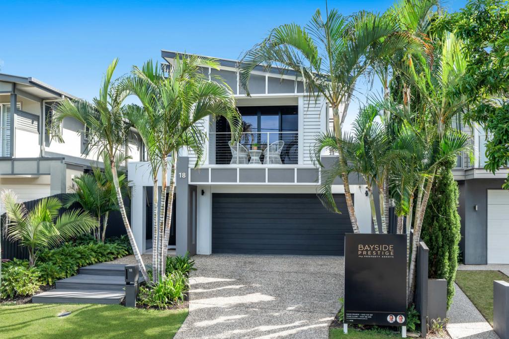 18 Parkview Ave, Wynnum, QLD 4178