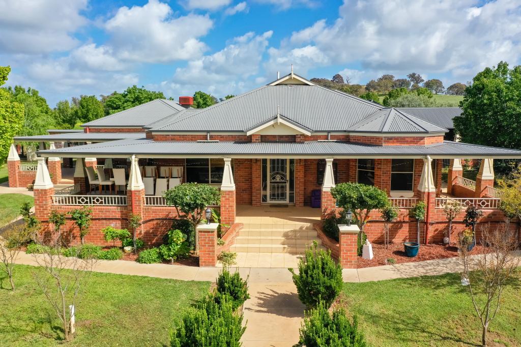 545 Glenellen Rd, Glenellen, NSW 2642