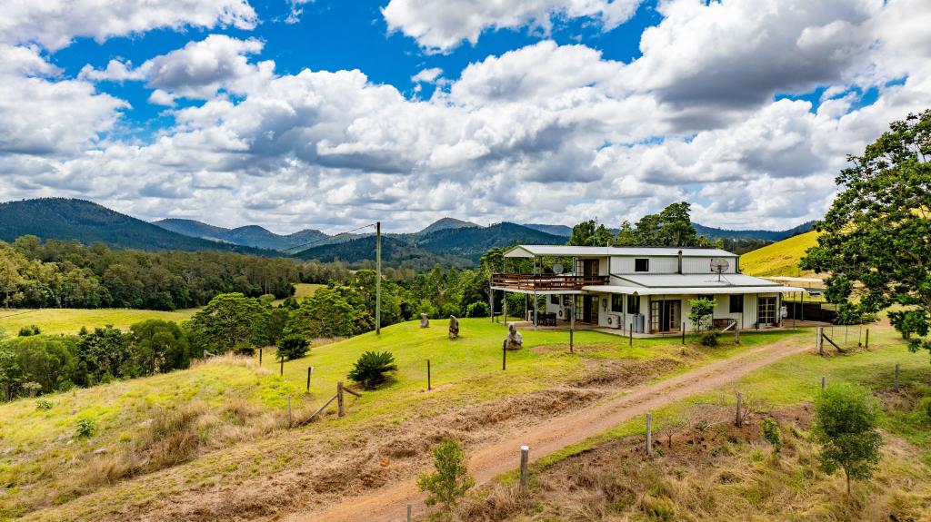 334 Happy Valley Rd, Kandanga Creek, QLD 4570