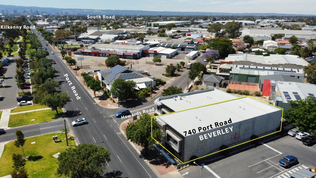 740 Port Rd, Beverley, SA 5009