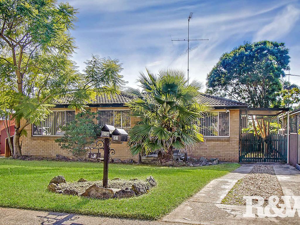 31 Alford Street, Quakers Hill, NSW 2763 House for rent OnTheHouse