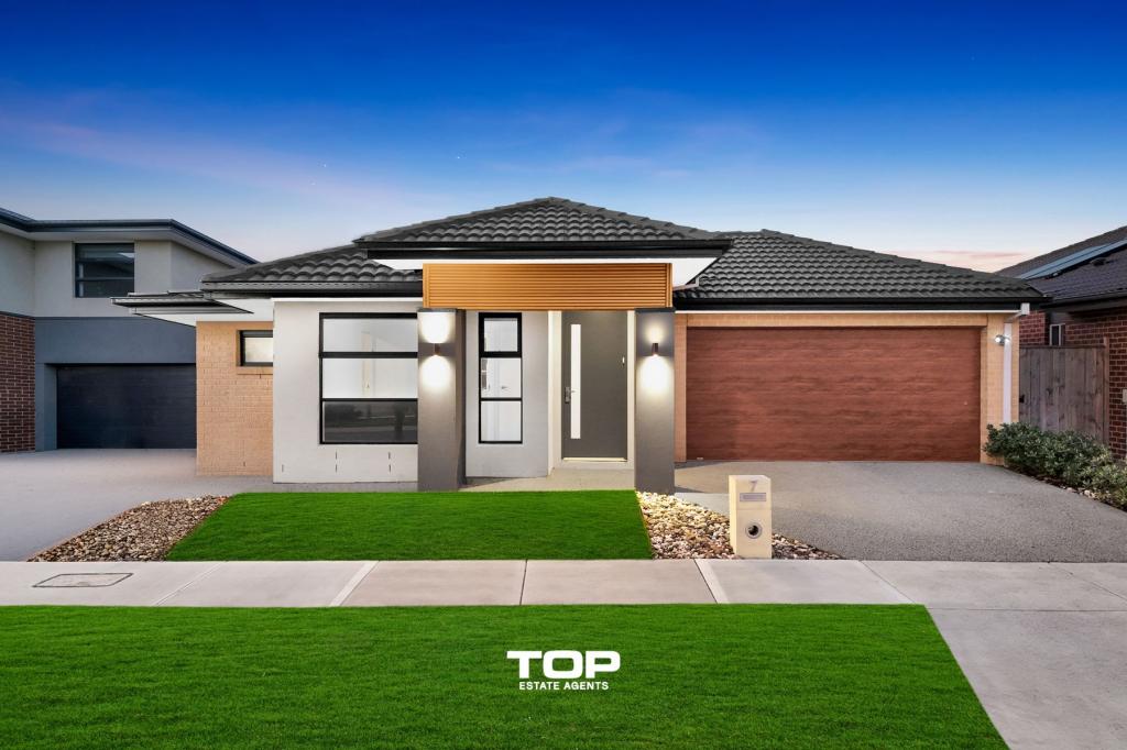 7 BOYCE CCT, CLYDE NORTH, VIC 3978